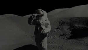 Στην επιφάνεια του φεγγαριού