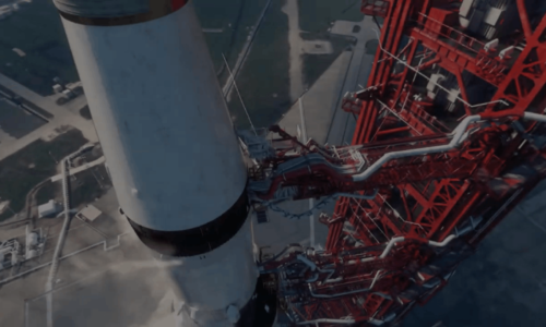 Πριν την εκτόξευση