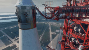 Πριν την εκτόξευση