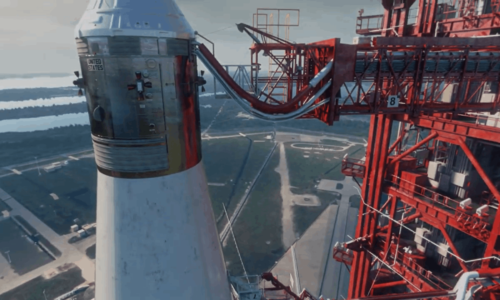 Πριν την εκτόξευση