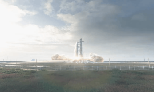 Η εκτόξευση