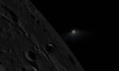 Γύρω από το φεγγάρι