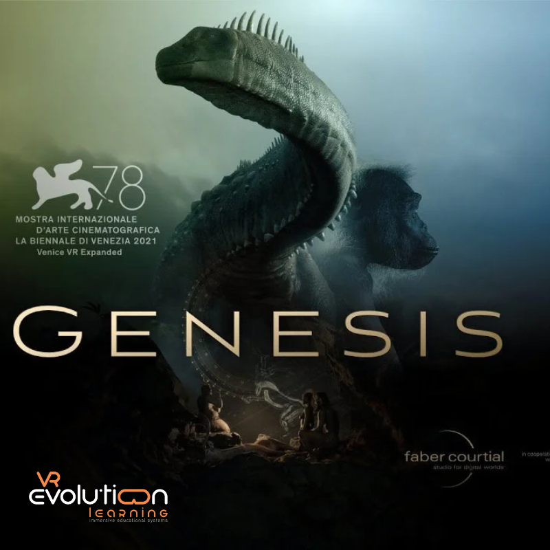 GENESIS, η ιστορία της Γης